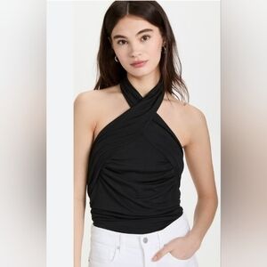 Veronica Beard Jean Leyla top